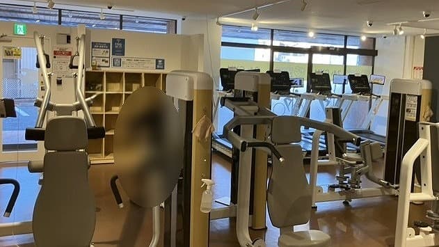chocoZAP 新木曽川の公式店舗写真