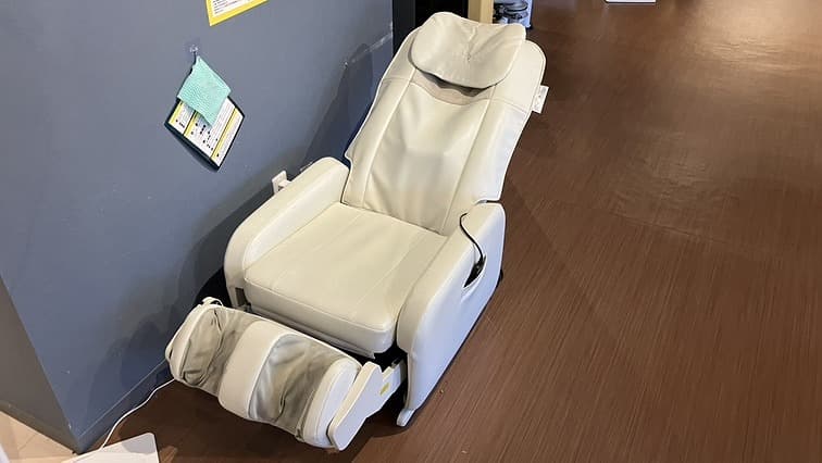 chocoZAP 新木曽川の公式店舗写真
