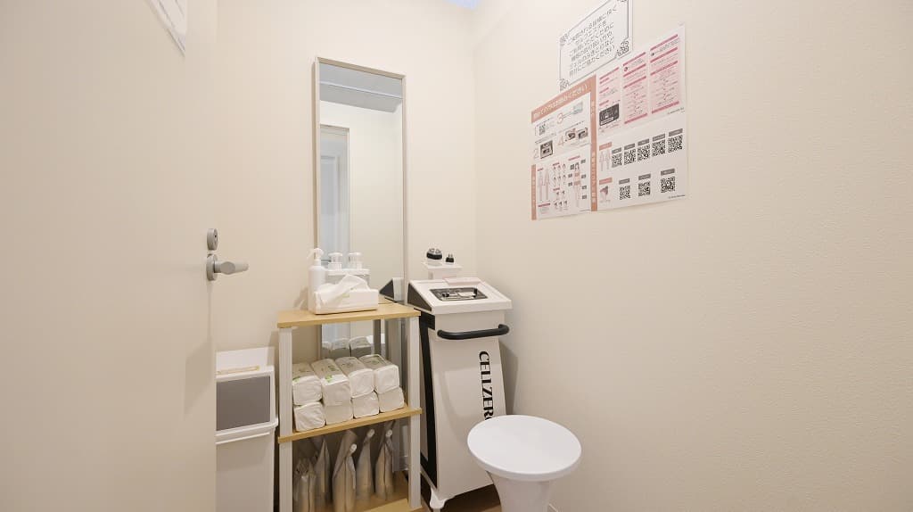 chocoZAP 西堀通四番町の公式店舗写真