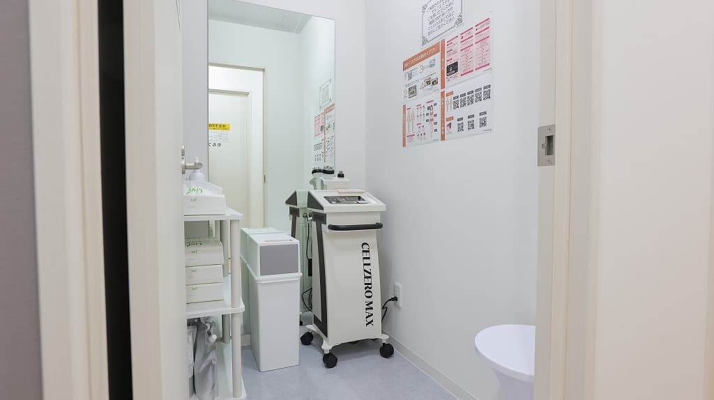 chocoZAP 宇治広野町の公式店舗写真