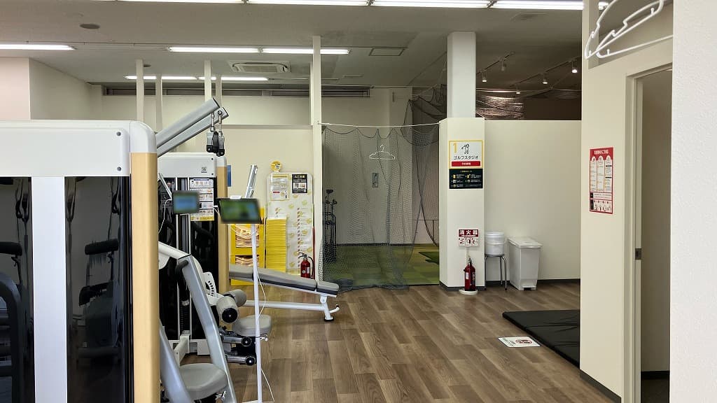chocoZAP 浜松鹿谷町の公式店舗写真