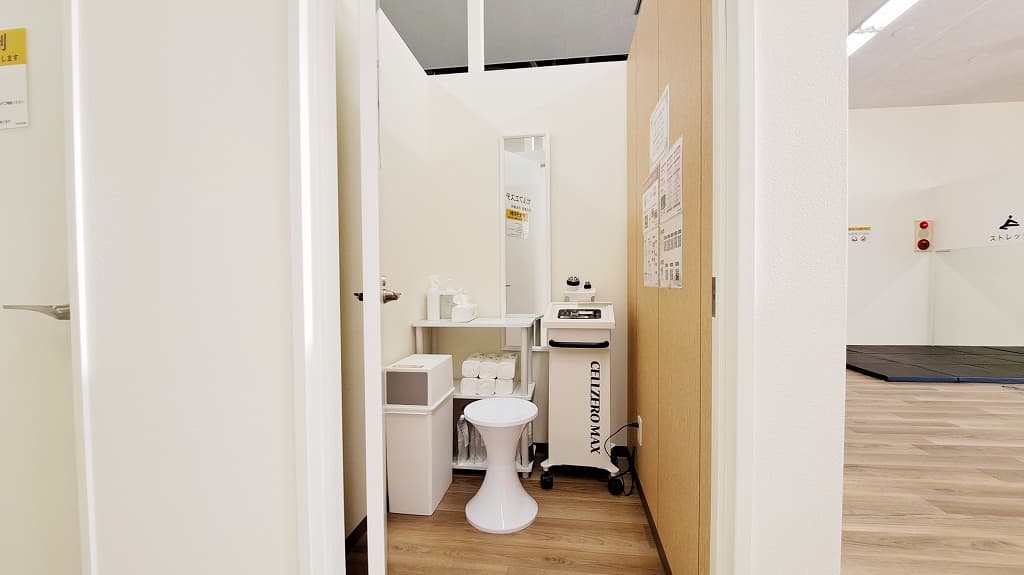 chocoZAP 浜松鹿谷町の公式店舗写真