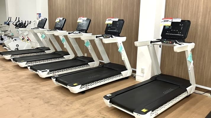 chocoZAP 呉中央の公式店舗写真