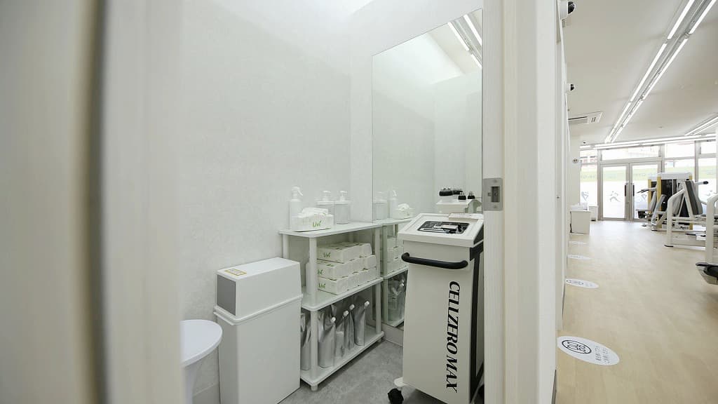 chocoZAP 鎌ケ谷東口の公式店舗写真