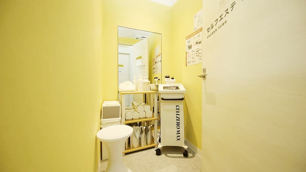 chocoZAP 上尾西宮下の公式店舗写真