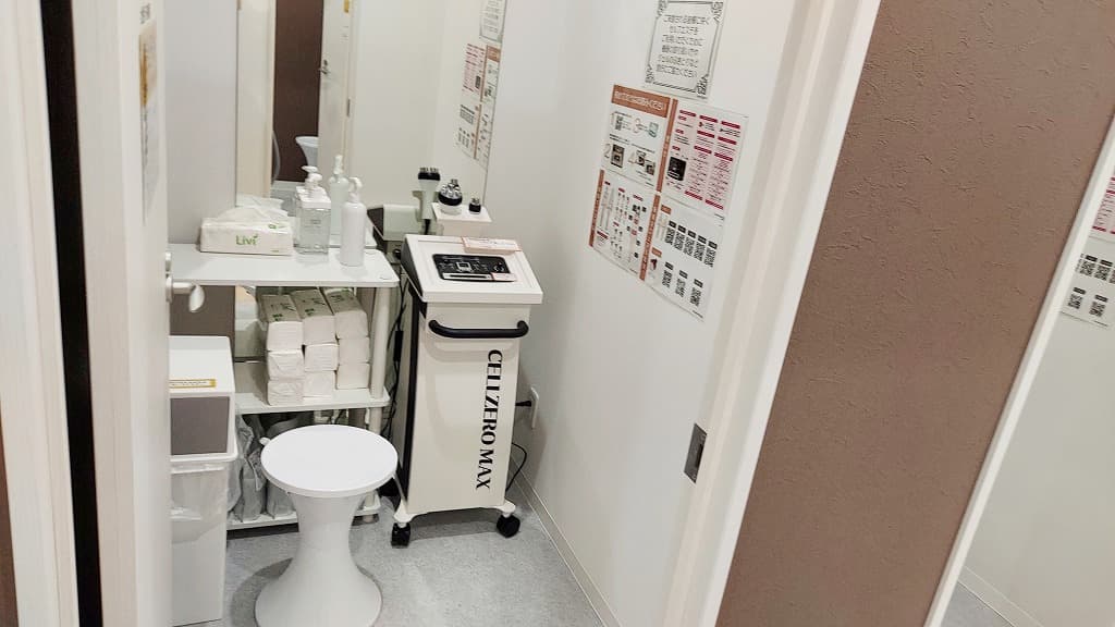 chocoZAP 三滝の公式店舗写真