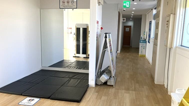 chocoZAP 山陽高砂駅の公式店舗写真