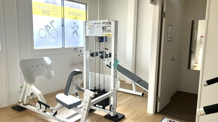 chocoZAP 山陽高砂駅の公式店舗写真