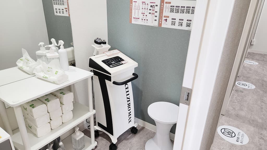 chocoZAP 山陽高砂駅の公式店舗写真