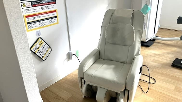 chocoZAP 山陽高砂駅の公式店舗写真
