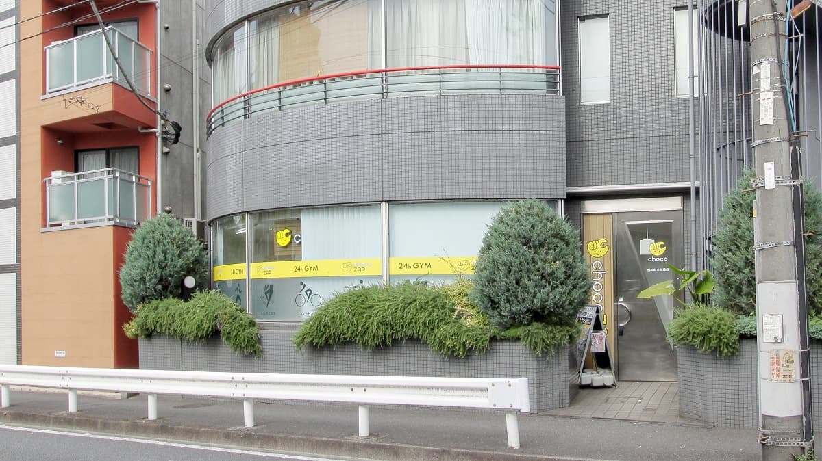 石川町本牧通