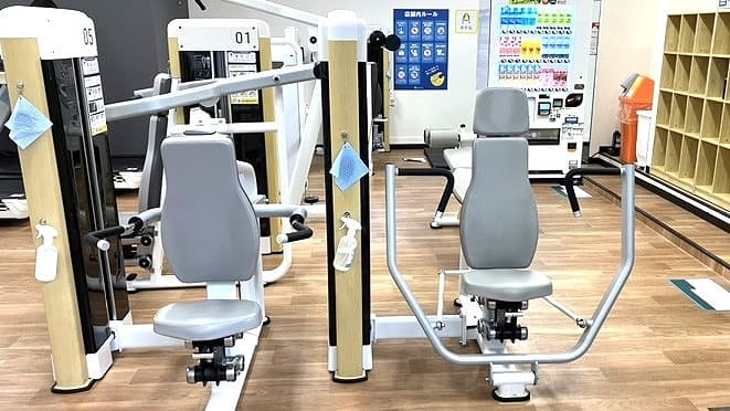 chocoZAP 石川町本牧通の公式店舗写真