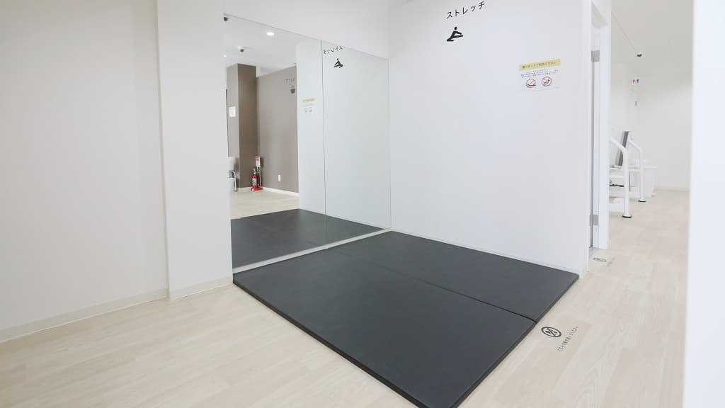 chocoZAP 布忍駅前の公式店舗写真