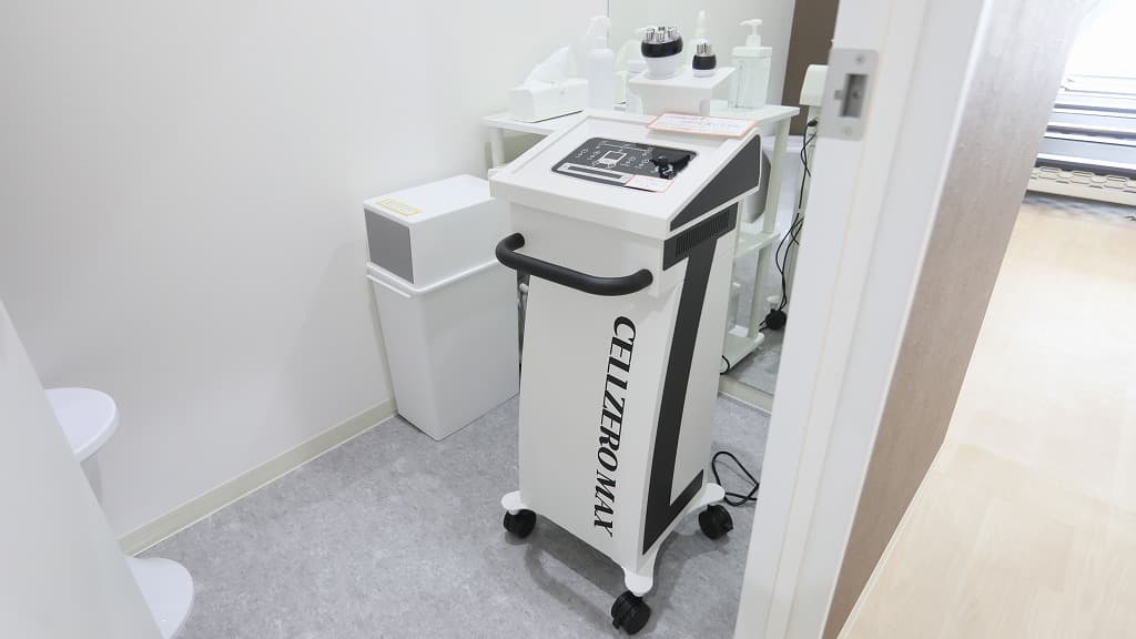 chocoZAP 布忍駅前の公式店舗写真