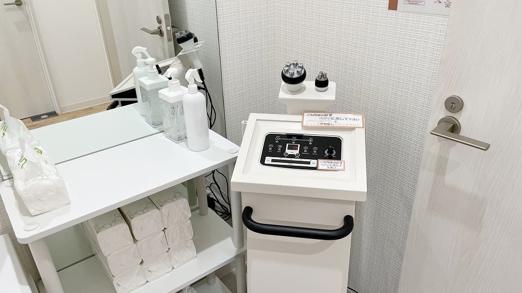 chocoZAP 川西多田の公式店舗写真