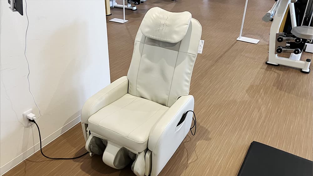 chocoZAP 新潟船場町の公式店舗写真