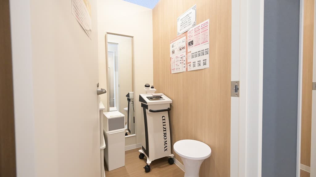 chocoZAP 新潟船場町の公式店舗写真