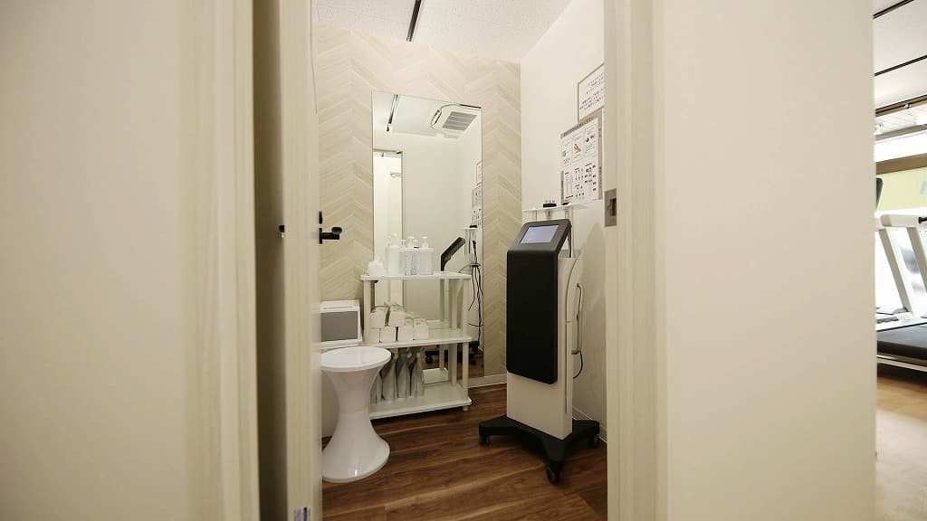 chocoZAP 西早稲田三丁目の公式店舗写真