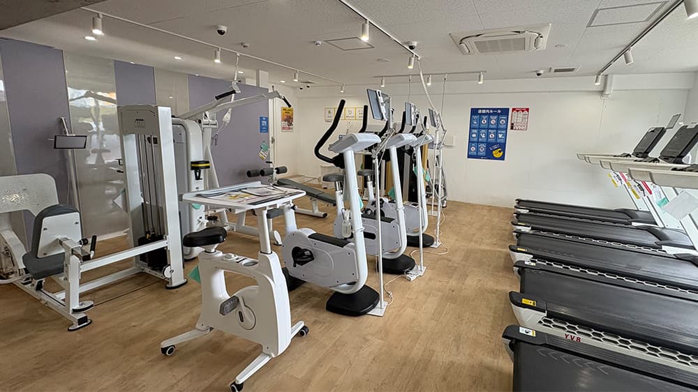 chocoZAP キセラ川西の公式店舗写真