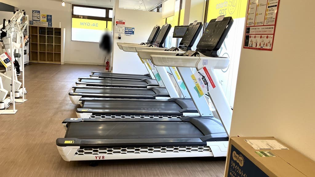 chocoZAP 己斐上四丁目の公式店舗写真