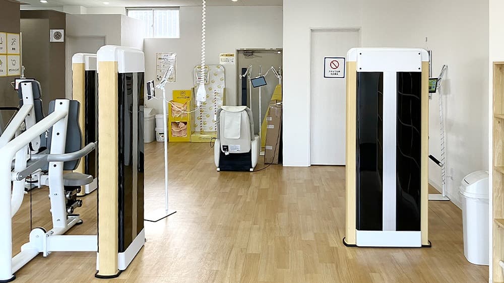chocoZAP 泉大津東豊中の公式店舗写真
