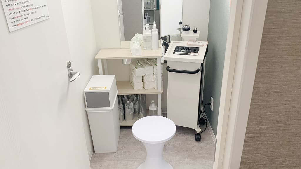 chocoZAP 泉大津東豊中の公式店舗写真