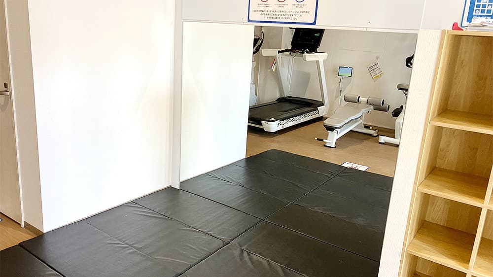 chocoZAP 城南別府の公式店舗写真