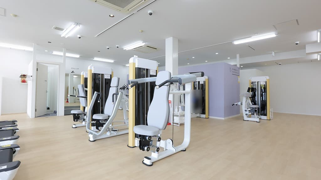 chocoZAP 城陽平川の公式店舗写真