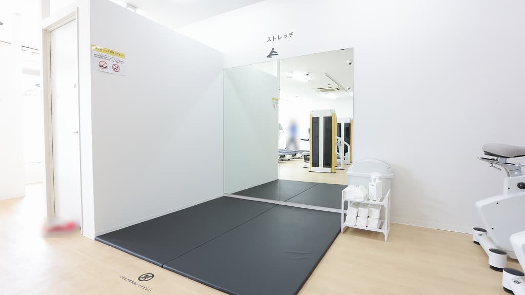 chocoZAP 城陽平川の公式店舗写真