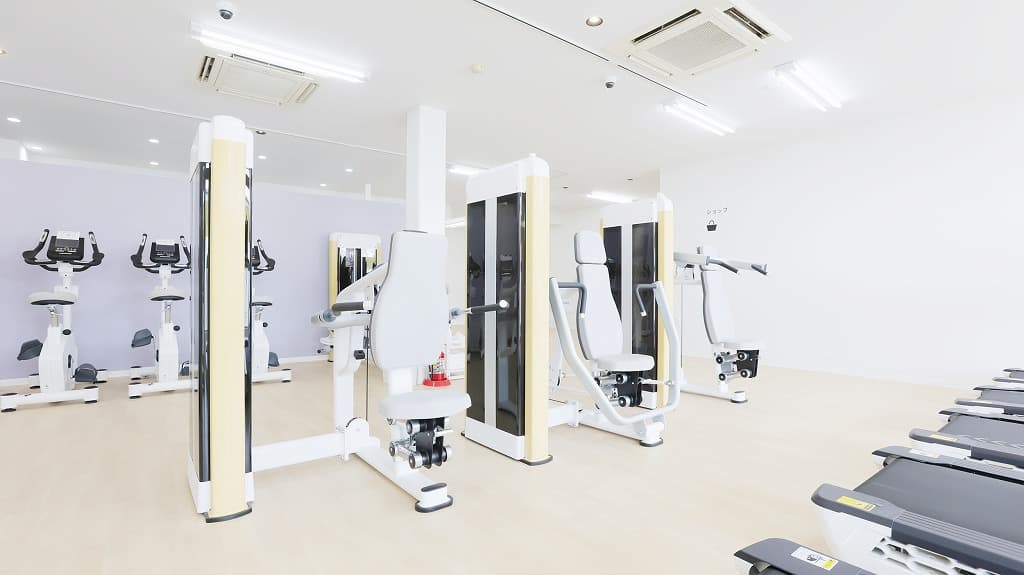 chocoZAP 城陽平川の公式店舗写真