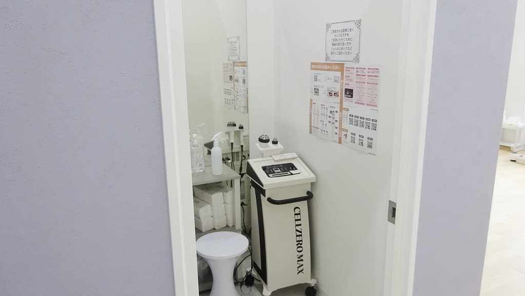 chocoZAP 宝来四丁目の公式店舗写真