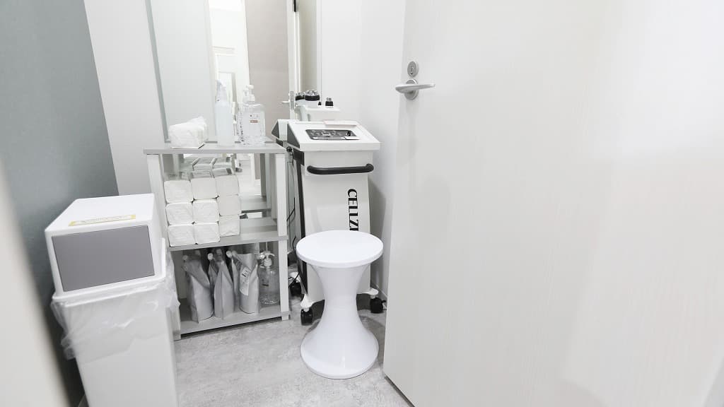 chocoZAP 藤井寺古室の公式店舗写真