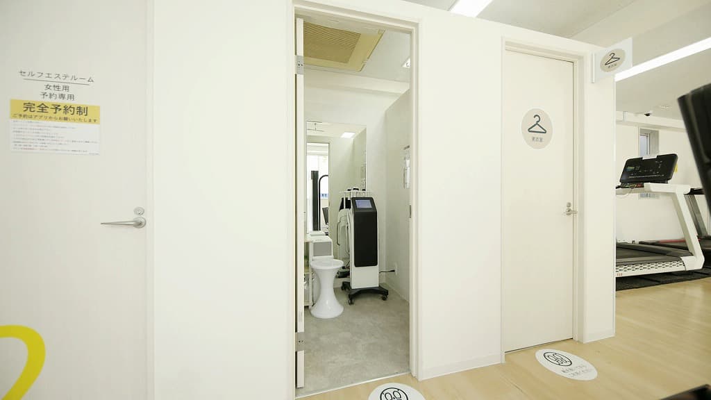 chocoZAP 西荻窪の公式店舗写真