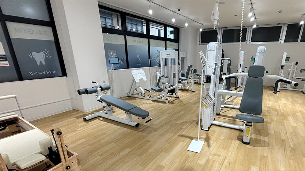 chocoZAP 徳井二丁目の公式店舗写真