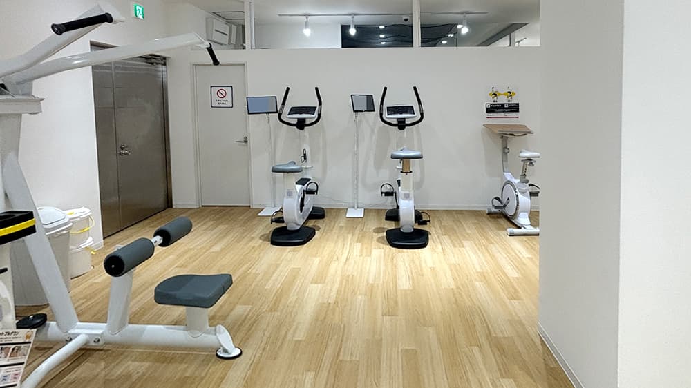 chocoZAP 徳井二丁目の公式店舗写真