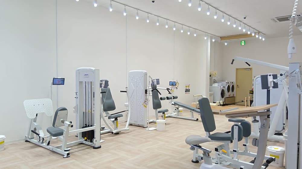 chocoZAP シュロアモール筑紫野の公式店舗写真