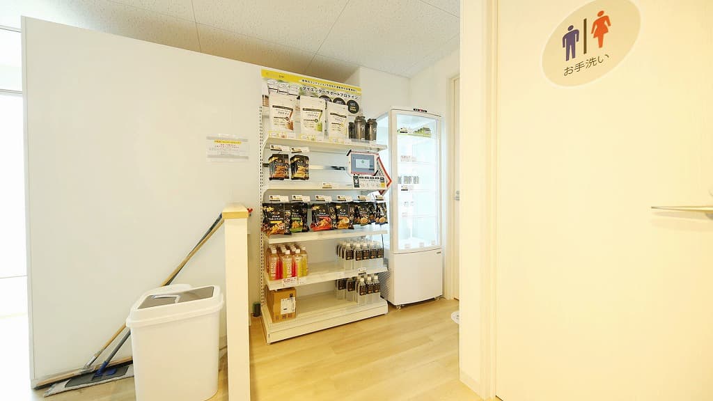 chocoZAP 荻窪の公式店舗写真