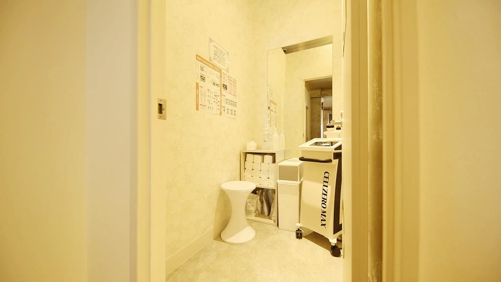 chocoZAP 東小金井の公式店舗写真