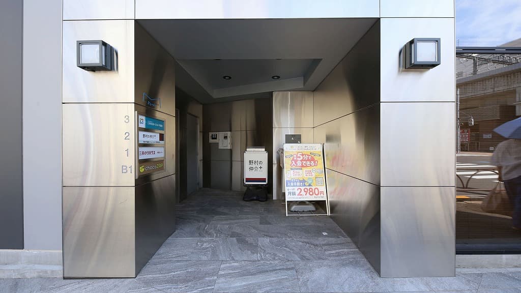 chocoZAP 経堂の公式店舗写真