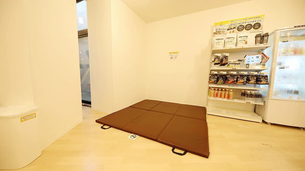 chocoZAP 経堂の公式店舗写真