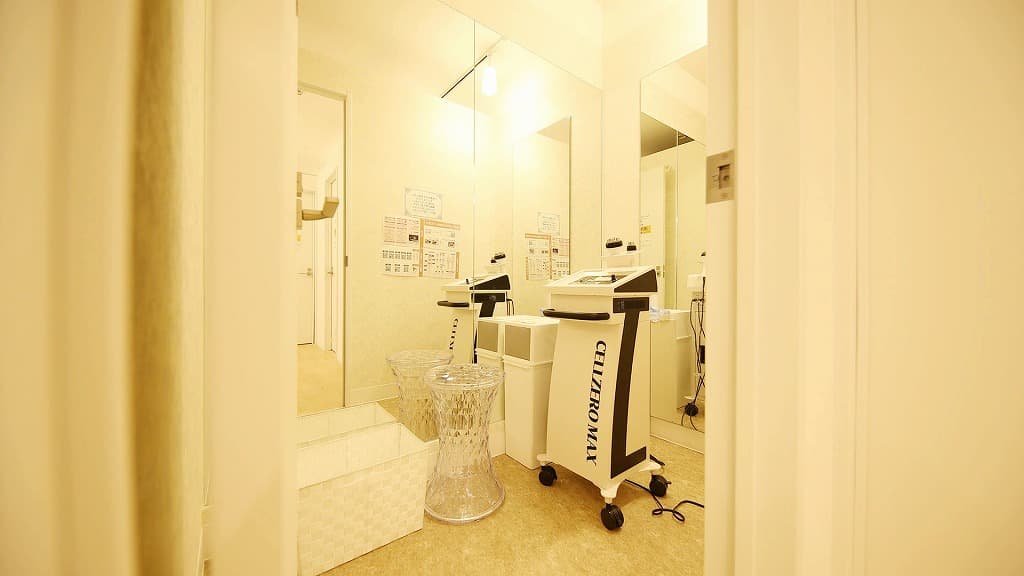 chocoZAP 田園調布の公式店舗写真