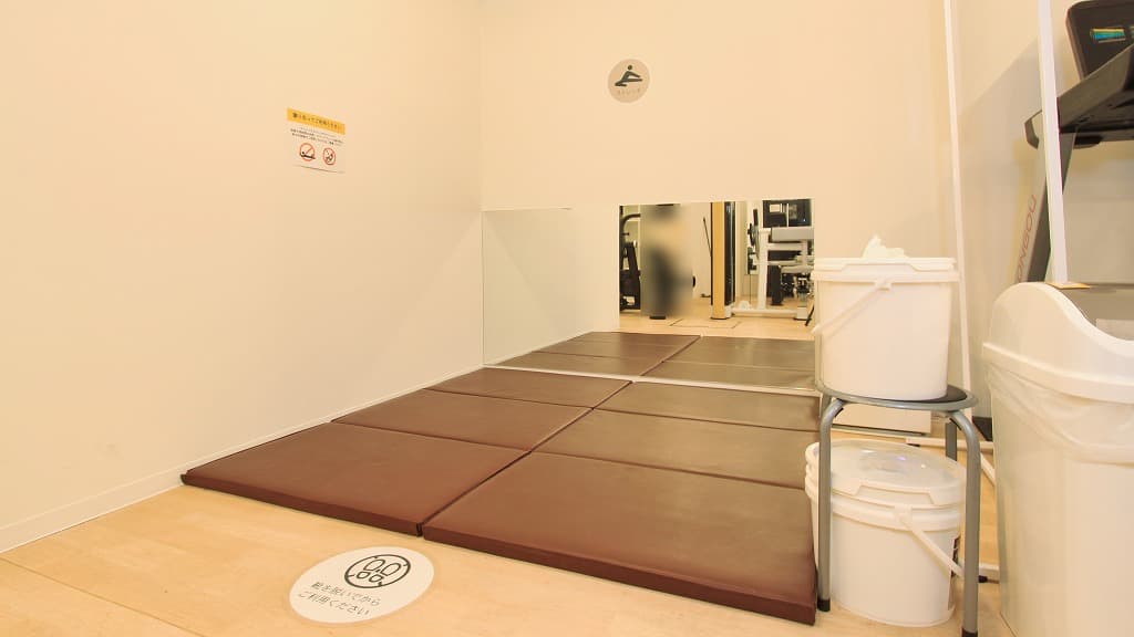 chocoZAP 元住吉の公式店舗写真