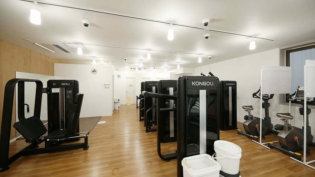 chocoZAP 亀戸の公式店舗写真
