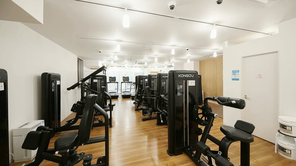 chocoZAP 亀戸の公式店舗写真