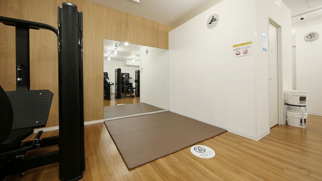 chocoZAP 亀戸の公式店舗写真
