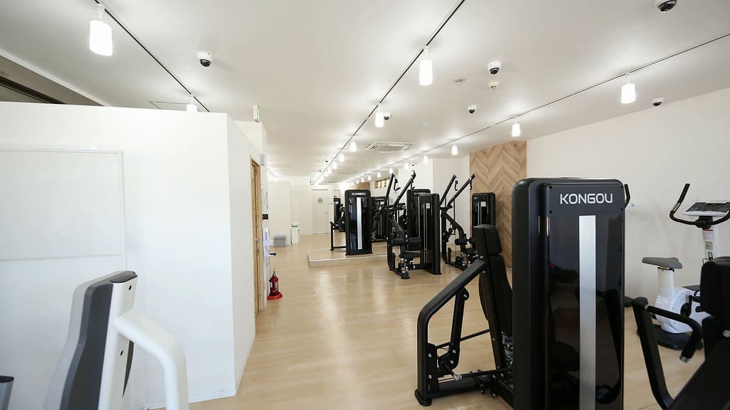 chocoZAP 日野の公式店舗写真