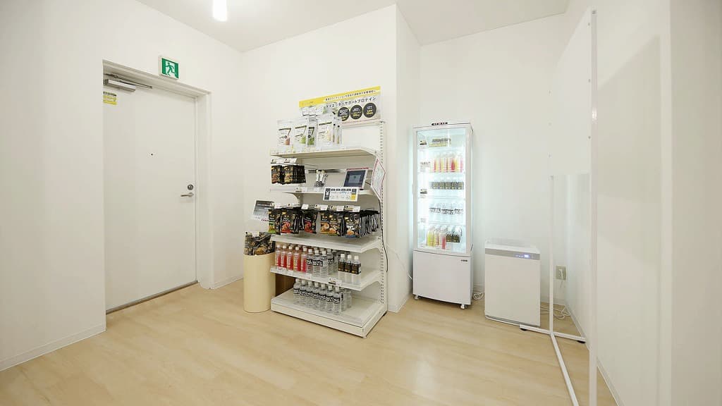 chocoZAP 日野の公式店舗写真