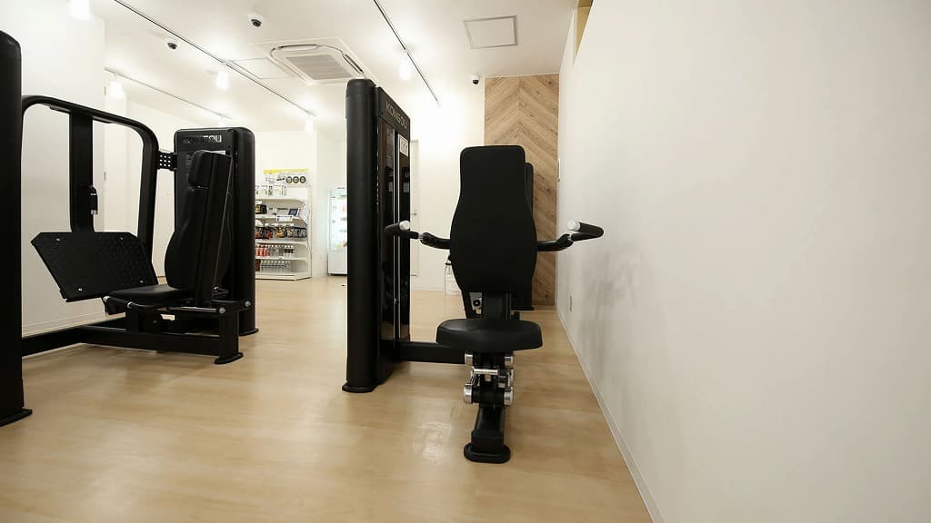 chocoZAP 日野の公式店舗写真