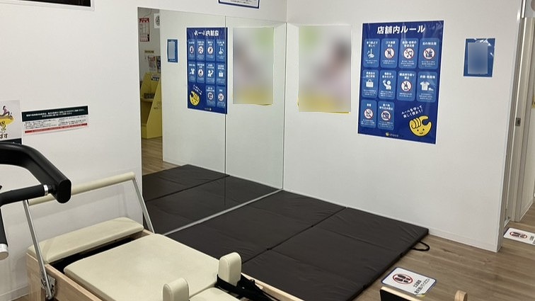 chocoZAP 本郷三丁目の公式店舗写真