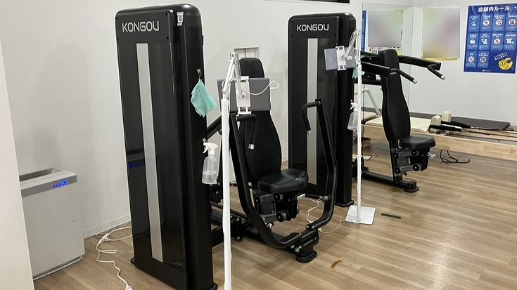 chocoZAP 本郷三丁目の公式店舗写真